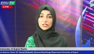 Topic : Depression Guest: Dr. Namra Shahzadi Lecturer Psychology Department Univesity of Gujrat