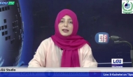 Space Science in University Guest: Prof. Dr. Aftab Ahmed Malik Host: Umarah Khan LGU