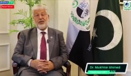 Chairman HEC Dr. Mukhtar Ahmed's Message on The Launch of 30,000 Coursera Licenses for Students.