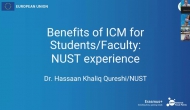 Benefits of ICM