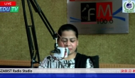 Live radio SZABIST Transmission 6th Sept 2019